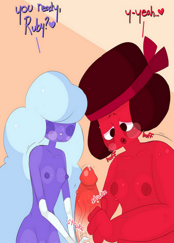 Ruby + Sapphire